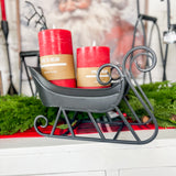 Black Sleighs