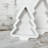 White Tree Tray