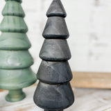 Black Tiered Tree