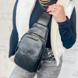Storage Crossbody