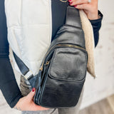 Storage Crossbody