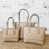 Set of 3 Totebags