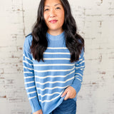 Seaside Stripe Sweater