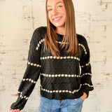 Dottie Stripe Knit