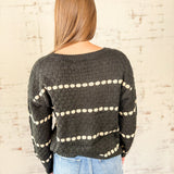 Dottie Stripe Knit