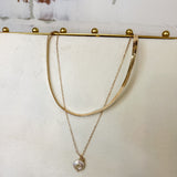 Pearl Pendant Necklace