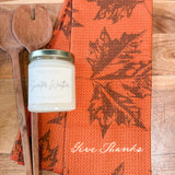Gratitude Tea Towel