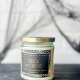 Trick Or Treat 9oz Candle
