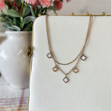 Clover Necklace