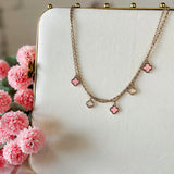 Clover Necklace
