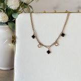 Clover Necklace