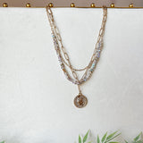 Vintage Glam Necklace