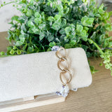 Lavender Bracelet