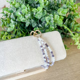 Lavender Bracelet