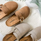 Traiton Slide Shoe