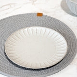 8" Stoneware Side Plate