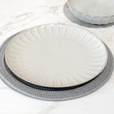 11" Stoneware Dinner Plate