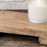 Mango Wood Riser