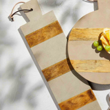 21" Rectangle Sandstone Board