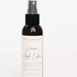 Linen Spray Warm Apple Cider