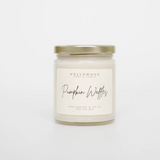 8 Oz Candle Pumpkin Waffles