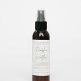 Linen Spray Pumpkin Waffles