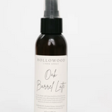 Linen Spray Oak Barrel Latte