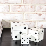 Resin Dice Nesting Boxes