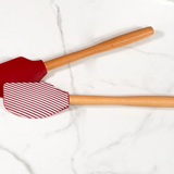 Red And White Spatula