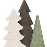 Washed Tree Trio