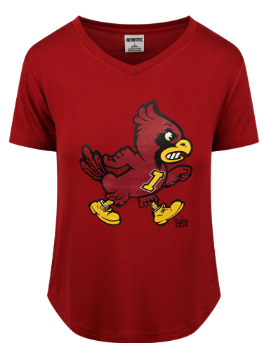 Mascot North Bamboo Top