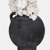 Black Jug With Handle