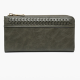 Gia Whipstitch Wallet