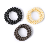Crush Kinda Spiraling Coil Hair Ties