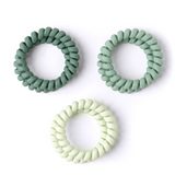 Crush Kinda Spiraling Coil Hair Ties