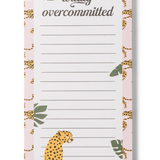 Overachiever To-do List