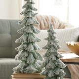 13"/18" Glistening Tree
