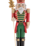 15" Soldier Nutcracker