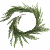 6' Cedar Garland
