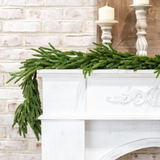 72" Pine Garland