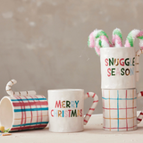 16 oz Holiday Stoneware Mug