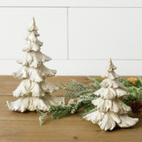 Champagne Tree With Shimmer, Sm And Md