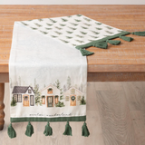 55" Holiday Table Runner