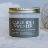 Dirt Road 8 Oz Candle