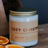 Dirt Road 8 Oz Candle