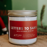 Dirt Road 8 Oz Candle