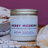 Dirt Road 8 Oz Candle