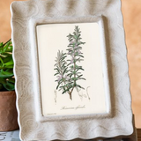 5 x 7" Capri Beige Marble Photo Frame