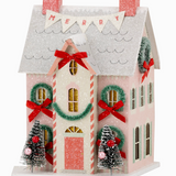 Christmas Village Merry House