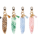 Wristlet Keychain